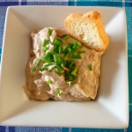 Paté de sardinas